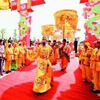 潍坊东镇沂山祭仪入选国家级“非遗“