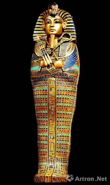 埃及法老像