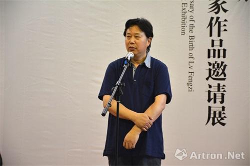 【雅昌快讯】重庆美术馆"纪念百年巨匠吕凤子130周年诞辰"全国书画