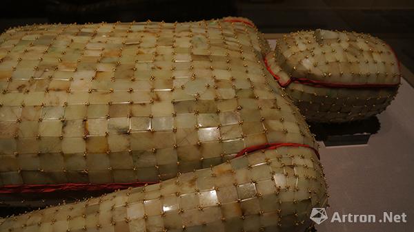 金缕玉衣