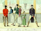 “波拿巴和英国”拿破仑时代的版画和宣传品展