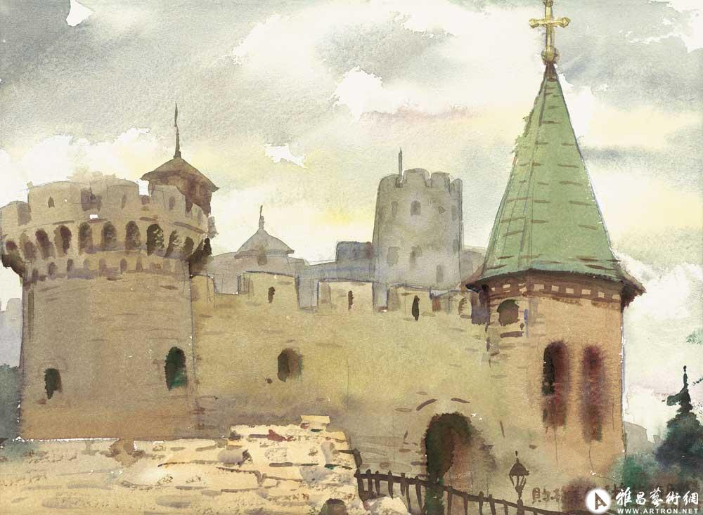贝尔格莱德卡莱梅格丹城堡^_^Kalemegdan Castle of Belgrade