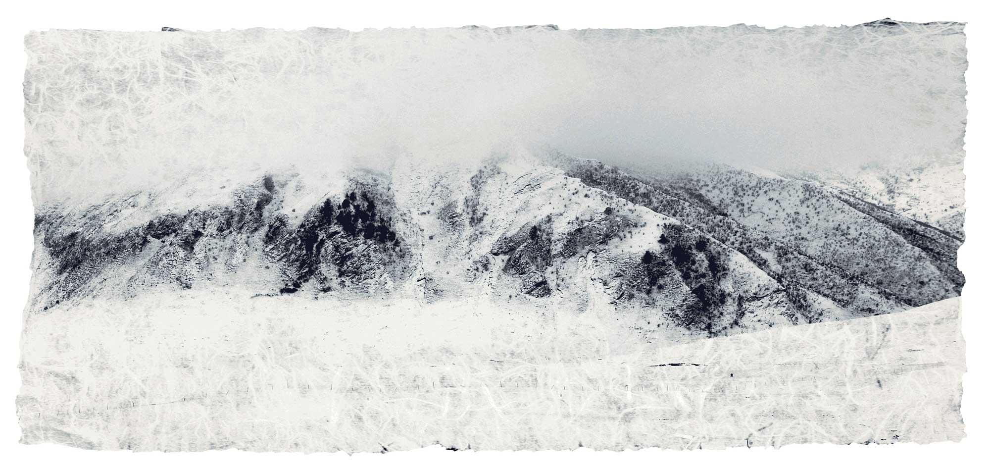 雪霁 After the Snow has Fallen