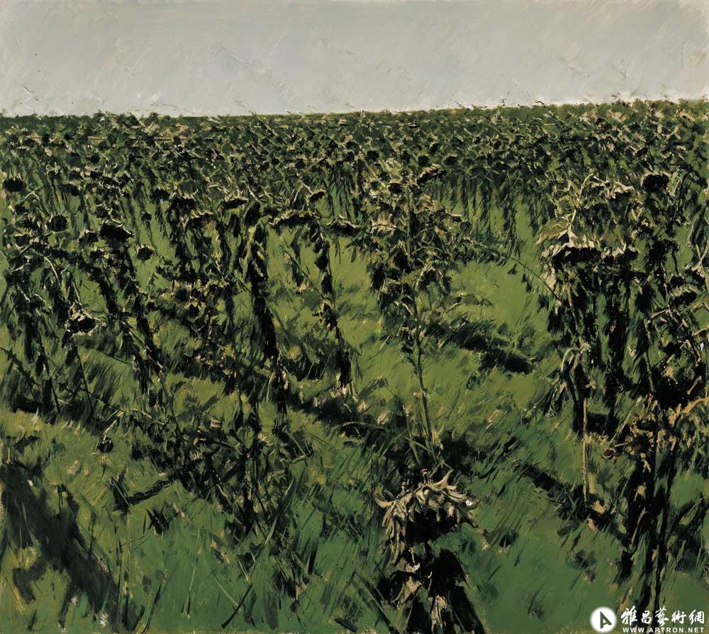 葵园十二景·回春堂^-^  Twelve Views of a Sunflower Field
