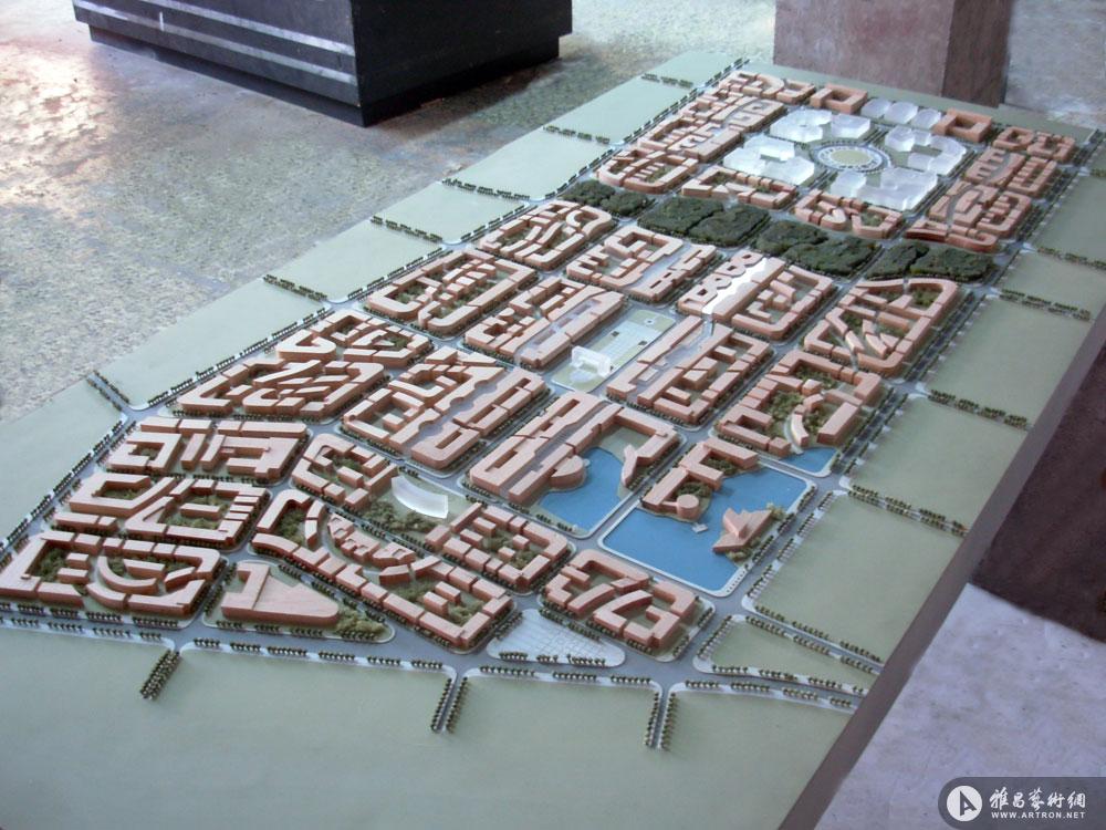 北京宋庄规划设计方案1
