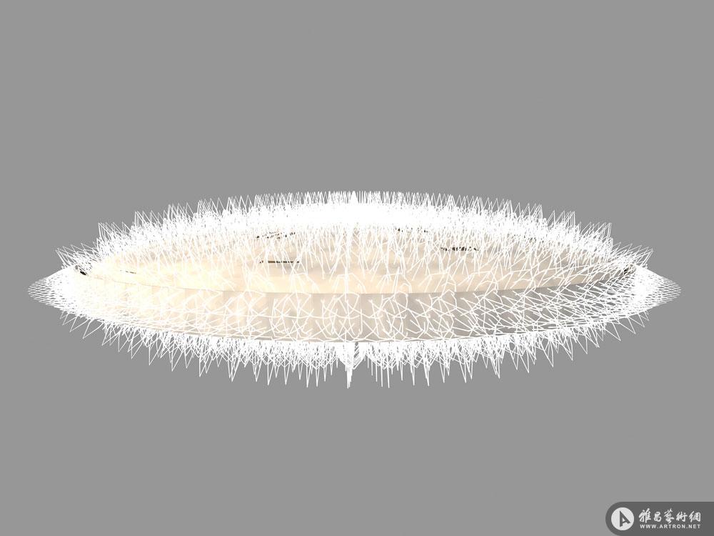 中国美术馆方案设计二分解云表皮茸毛2