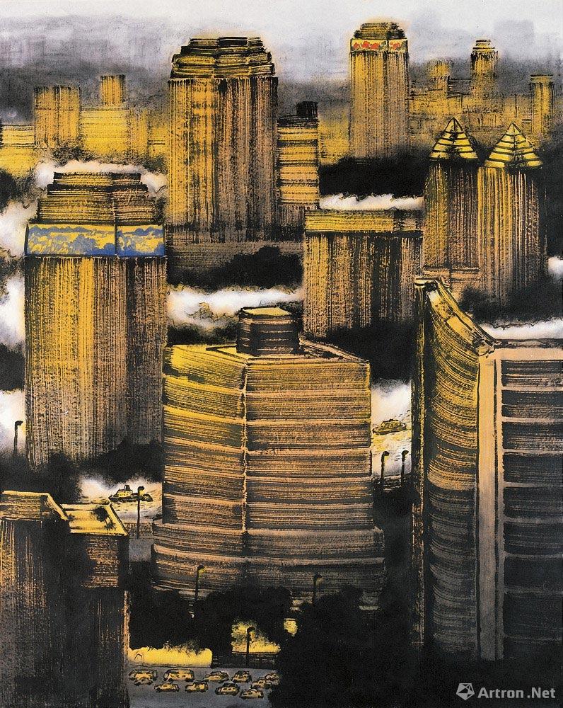 《中国城市·大都市》系列(3)
