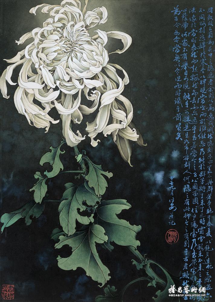 清香四溢^_^Chrysanthemum