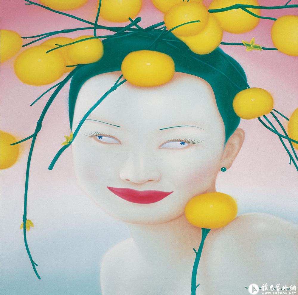 中国肖像^_^<br>Chinese Portrait 2000-2002 No.07
