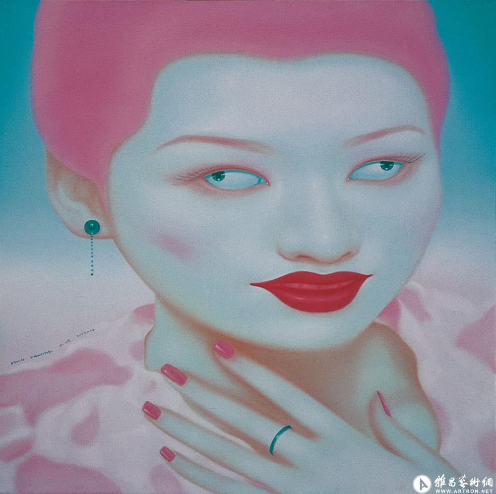 中国肖像^_^<br>Chinese Portrait 2000-2002 No.09