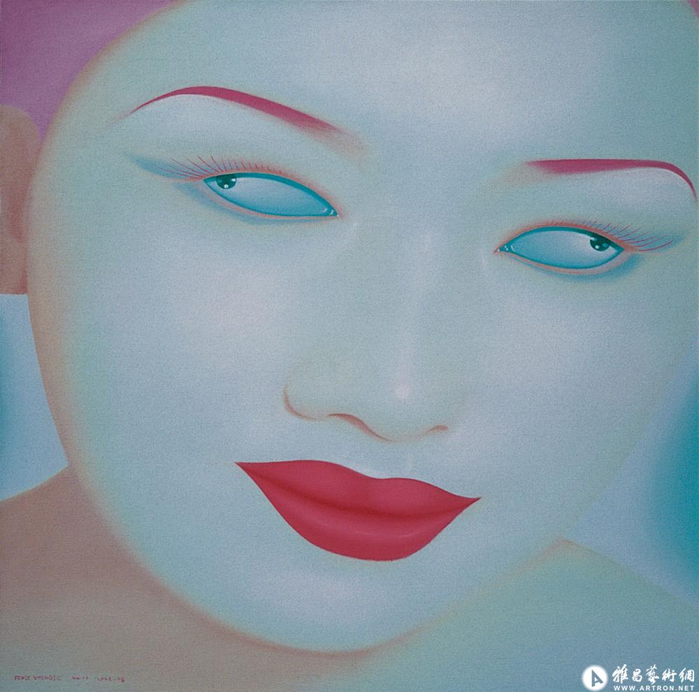 中国肖像^_^<br>Chinese Portrait 2000-2002 No.11