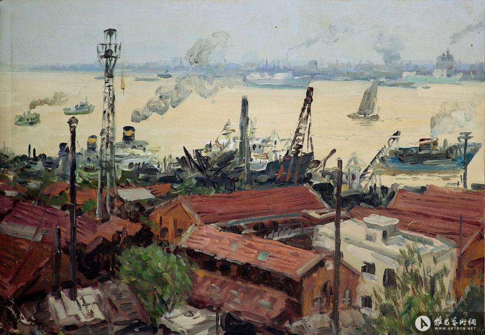 香洲码头