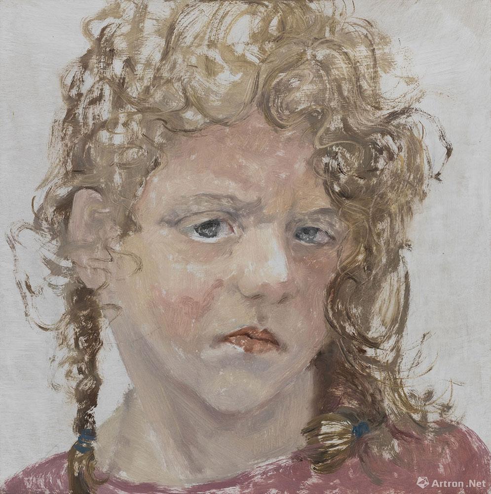 罗敏2014油画作品_罗敏官方网站-雅昌艺术家网