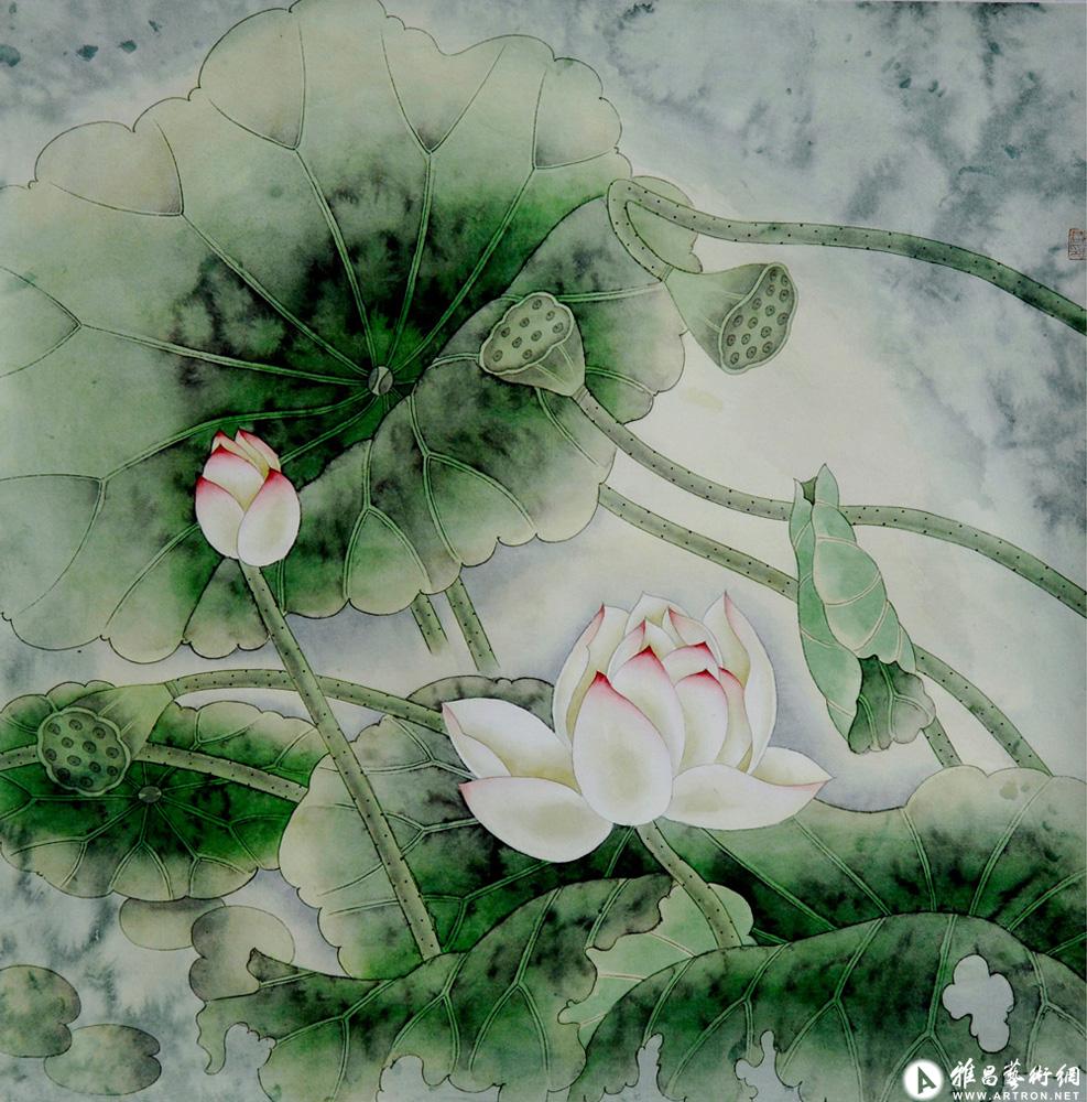 作品032_宁雪君作品在线展_乔领 宁雪君作品展_乔领 宁雪君在线作品