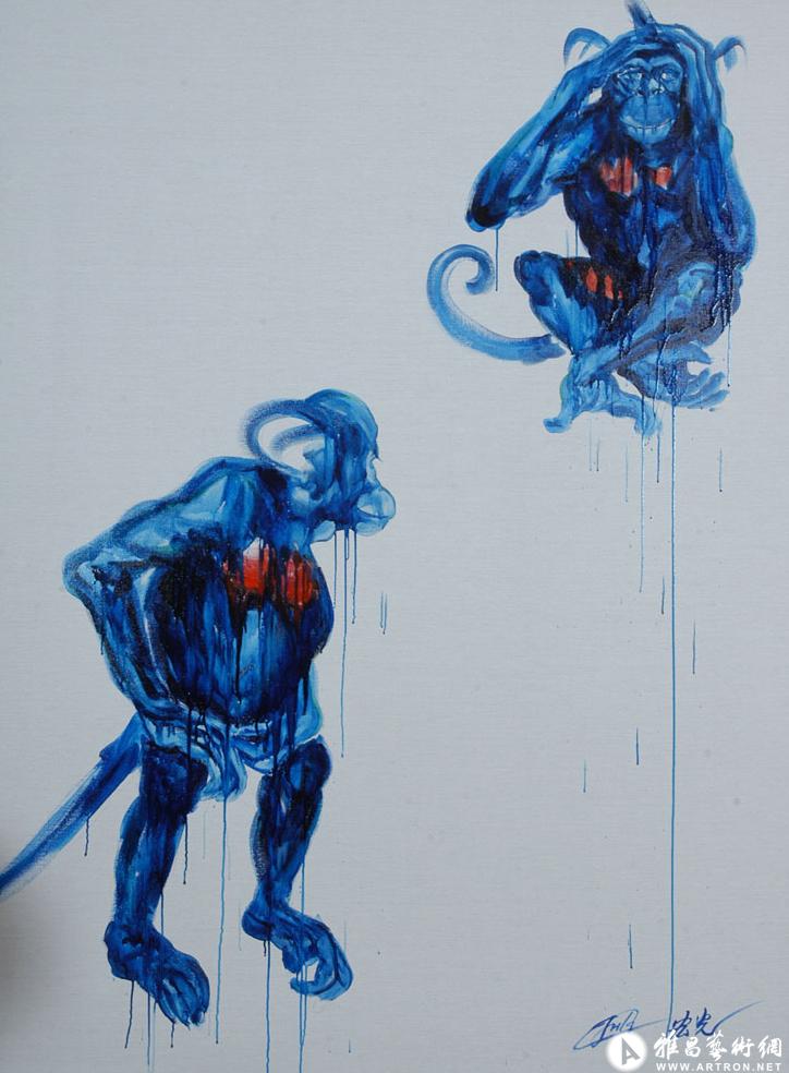 蓝猴之2