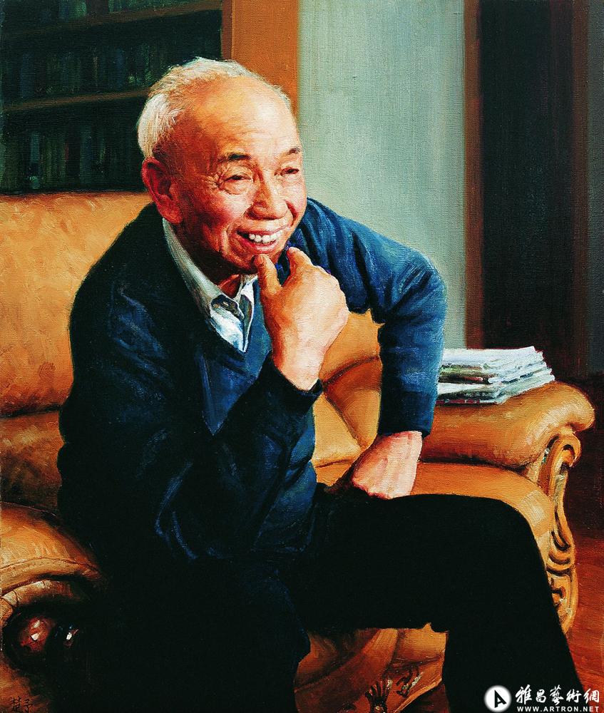 《厦门大学潘懋元院长》Pan Maoyuan,President of Xiamen University