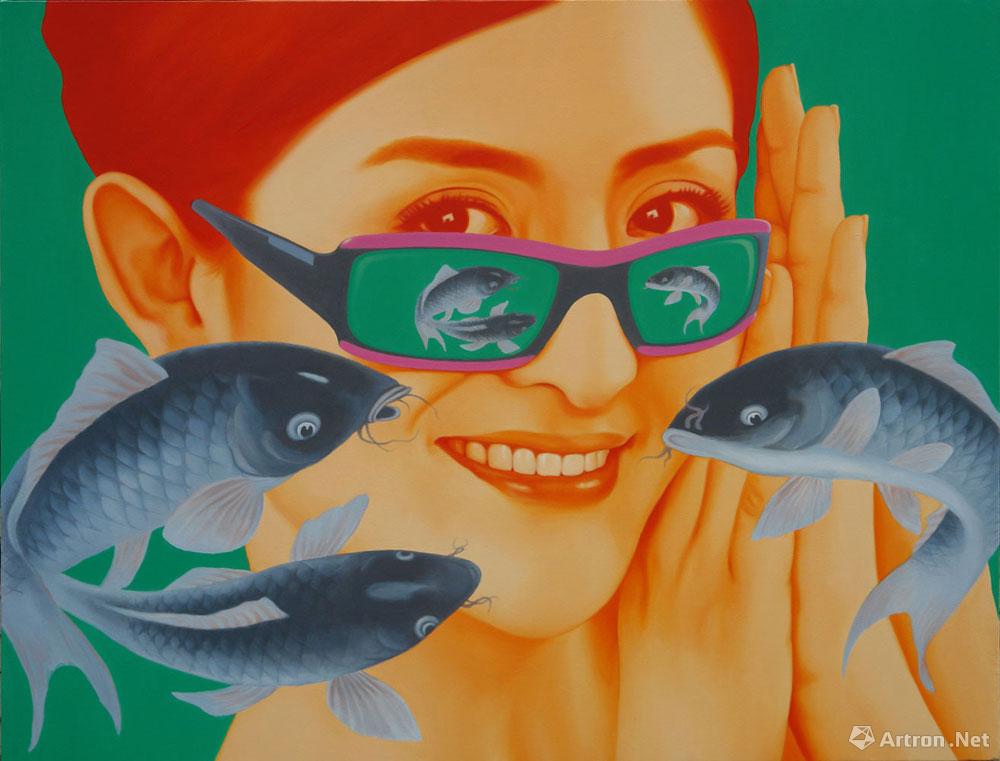 Fish girl 鱼 女孩061