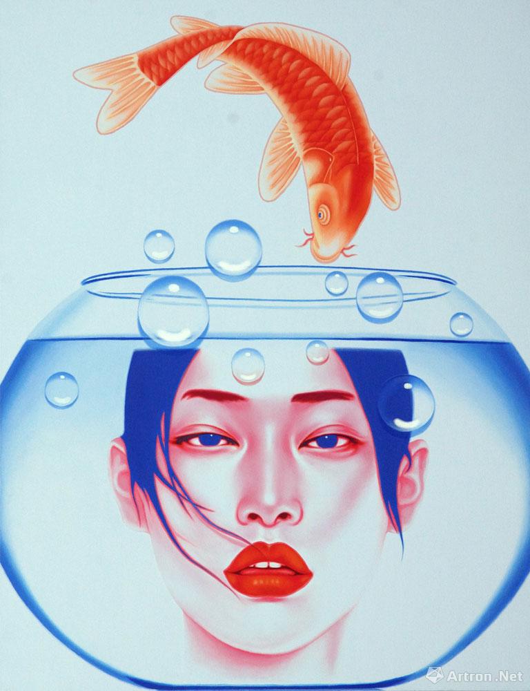 Aquarium girl 水族女孩4
