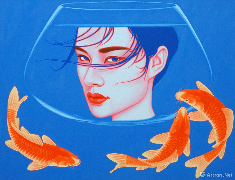 Aquarium girl 水族女孩13