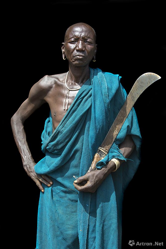 部落肖像-4（Portrait of Tribes-4）