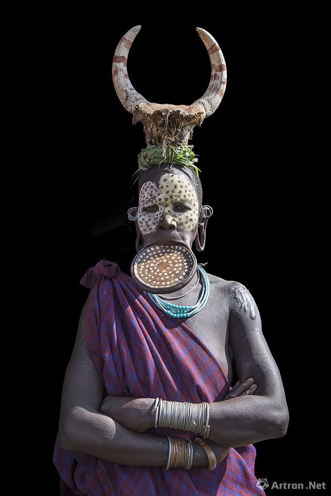 部落肖像-6（Portrait of Tribes-6）