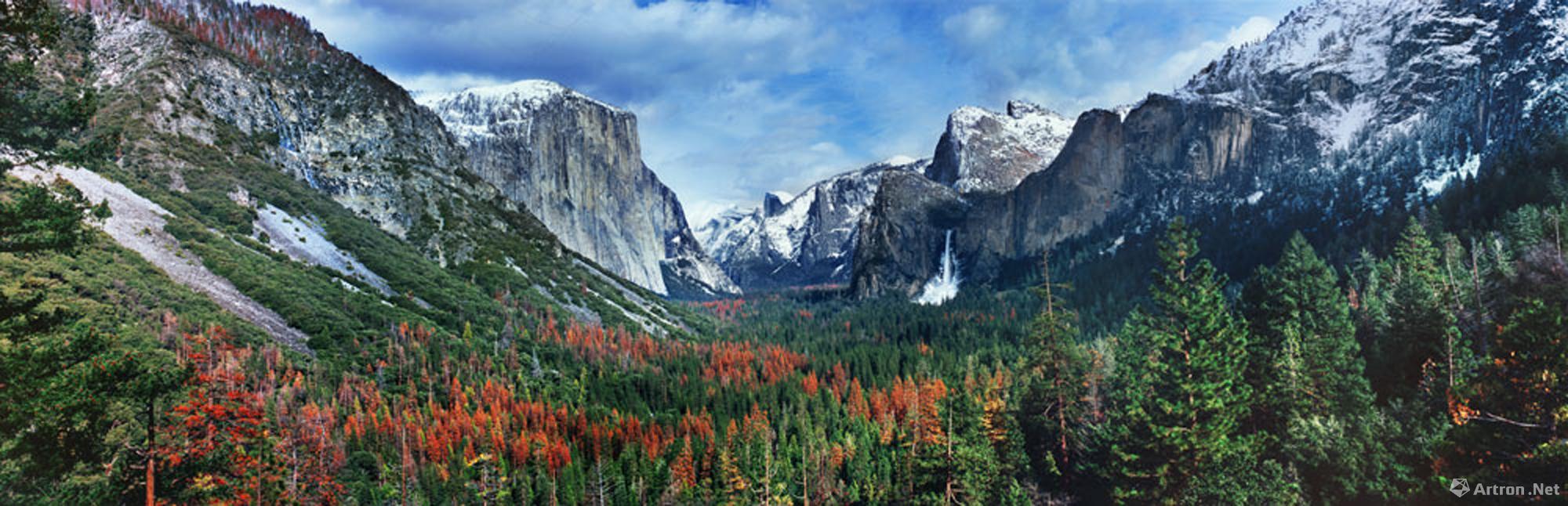 优胜美地国家公园 Yosemite National Park