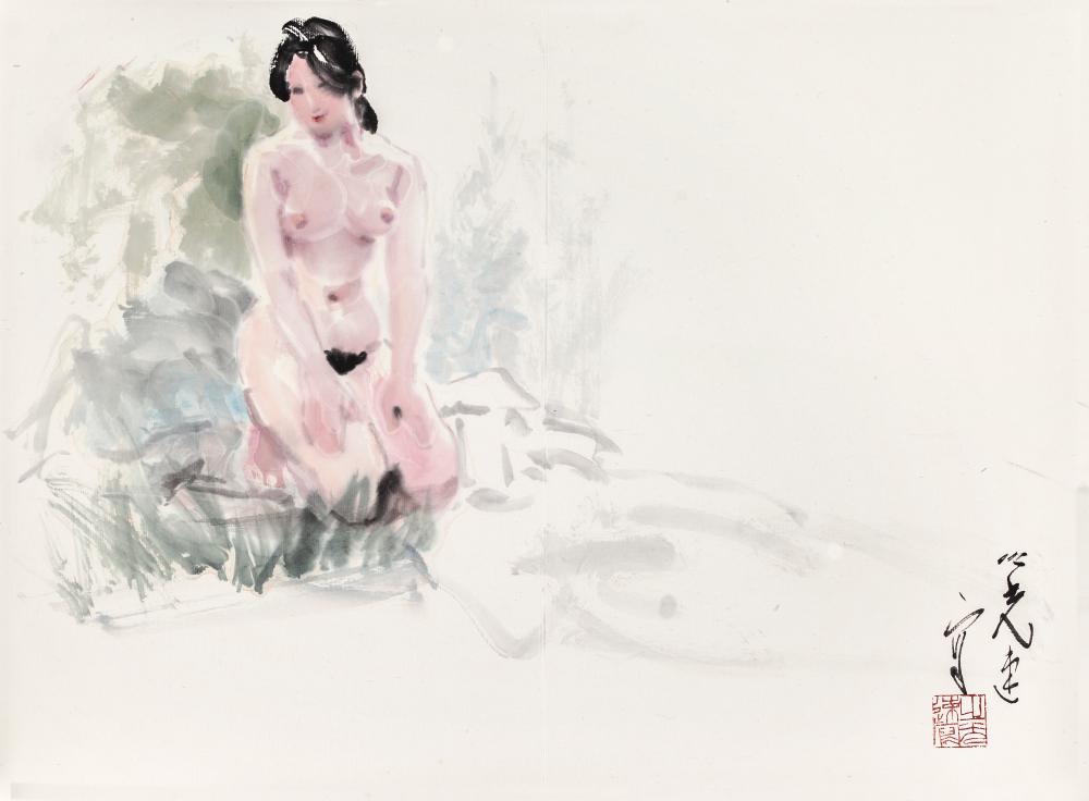 杨之光精选小集之一