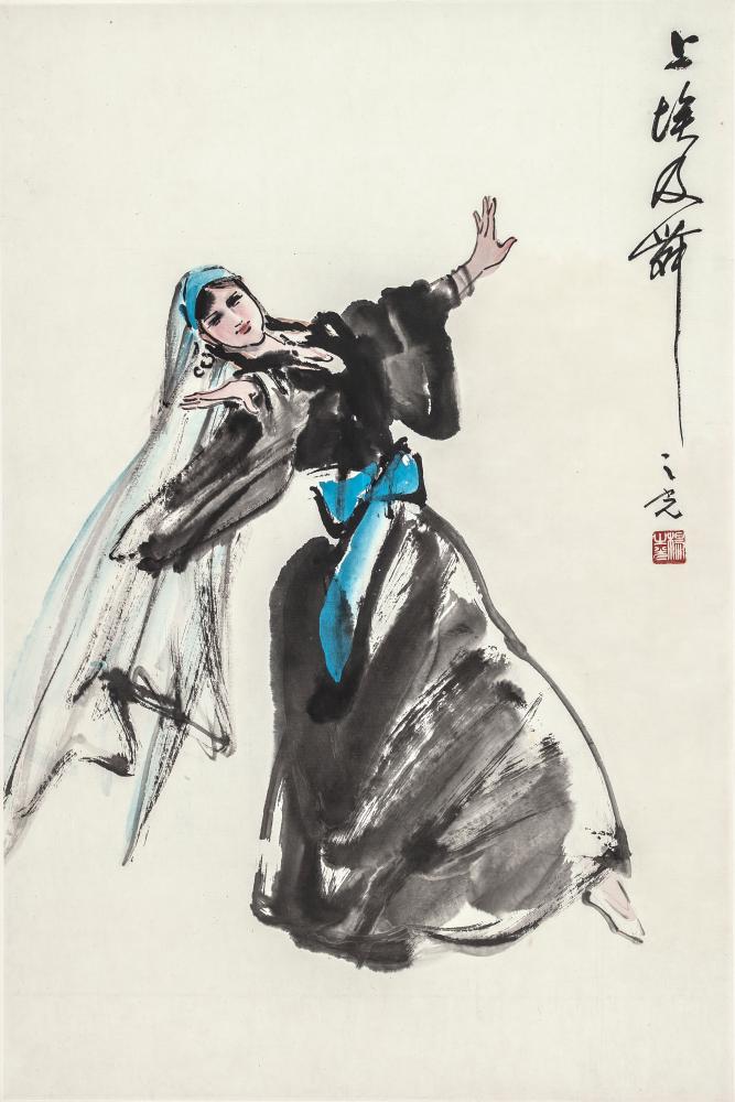 上埃及舞