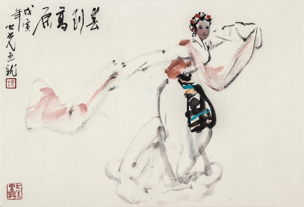 春到高原