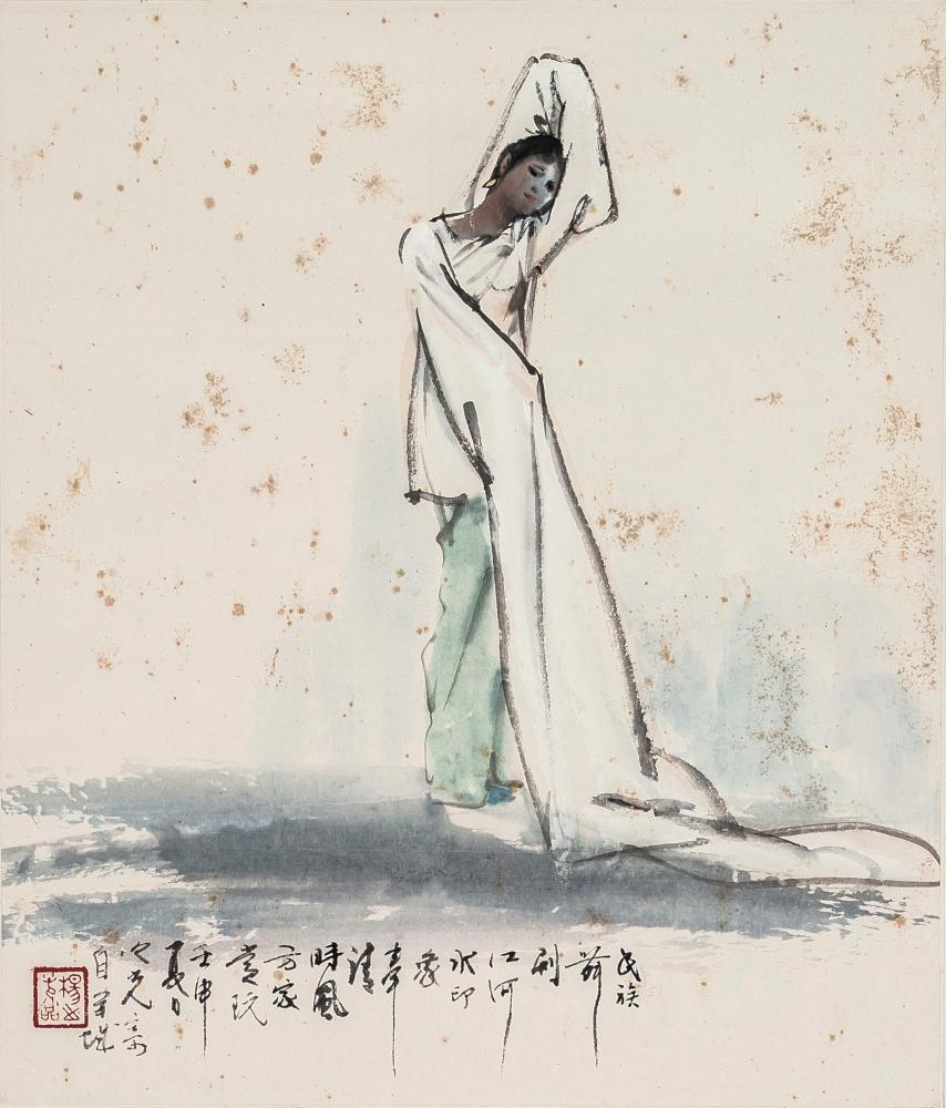 江河水