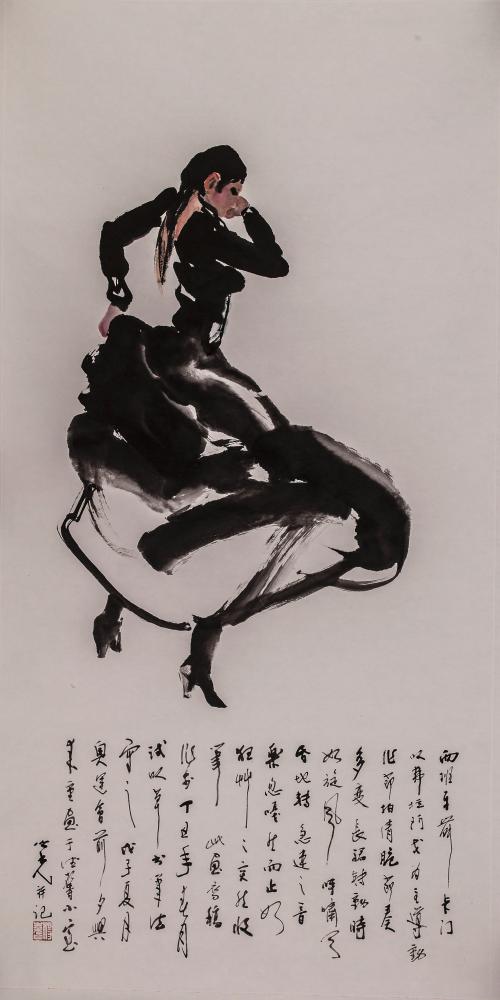 西班牙舞卡门