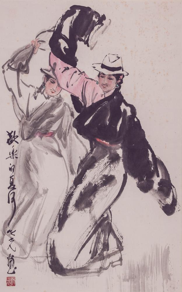 欢乐的夏河