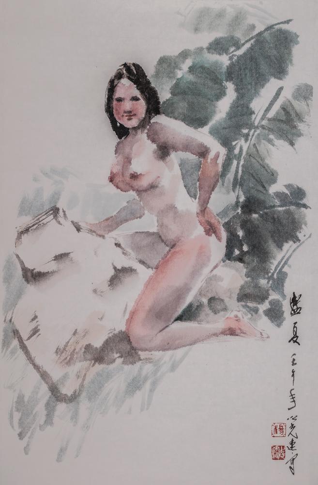 盛夏