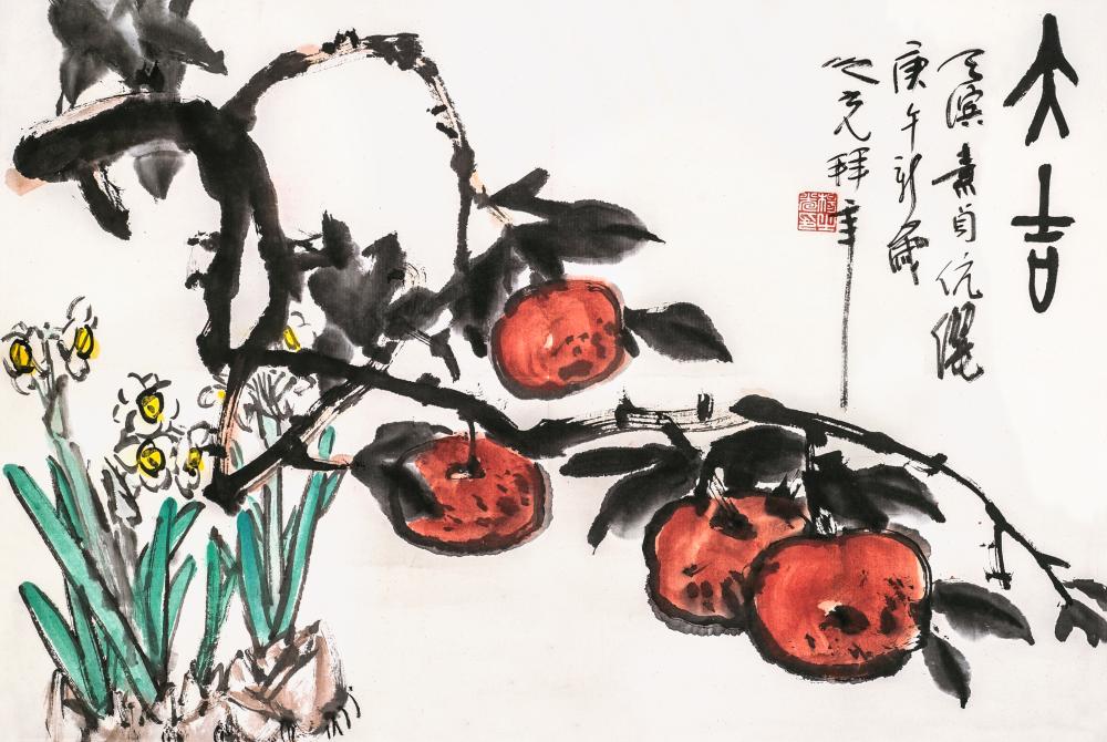 大吉图