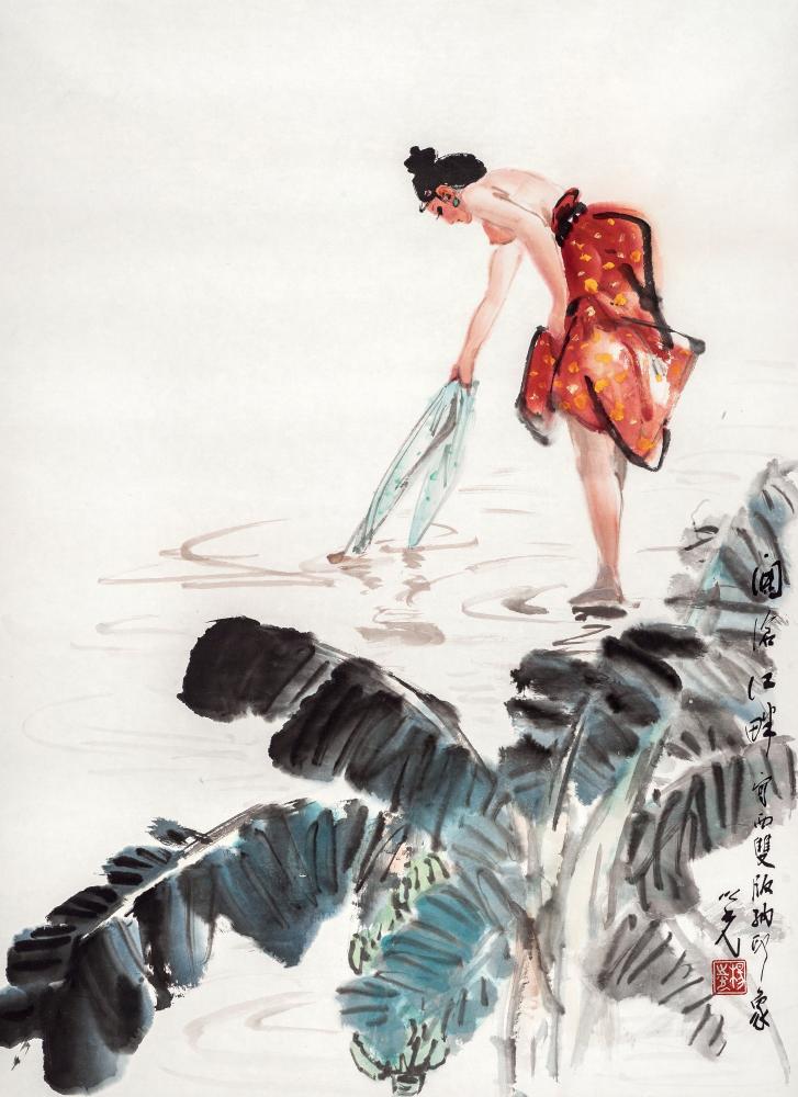 澜沧江畔
