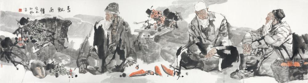 香飘南疆