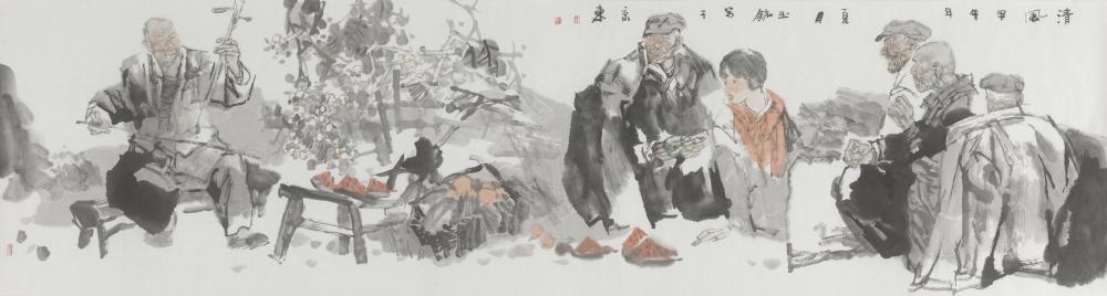 清风一