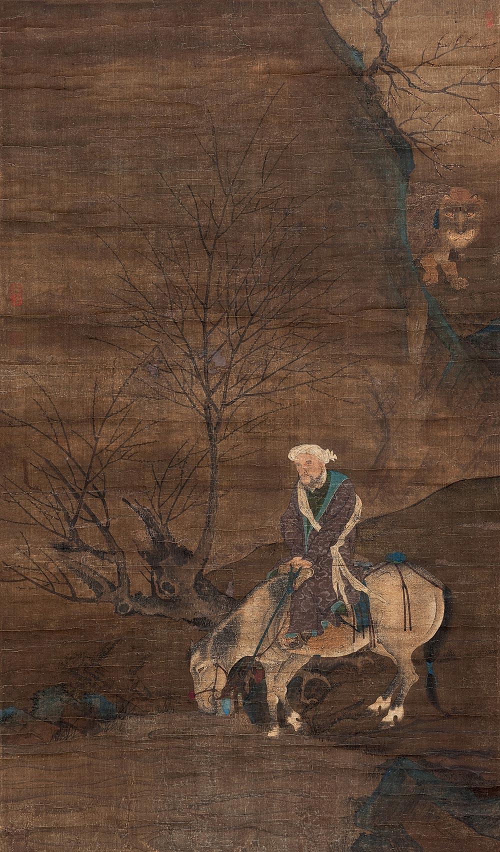 拍卖首页 北京保利国际拍卖有限公司 5周年春季拍卖会 中国古代书画