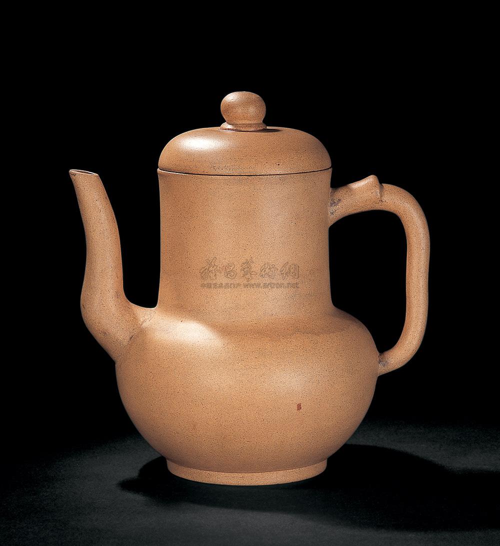 【民国 粉段泥酒壶】拍卖品_图片_价格_鉴赏_紫砂_雅昌艺术品拍卖网