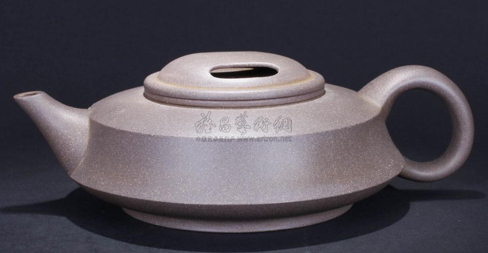7056 王石耕款紫砂壶