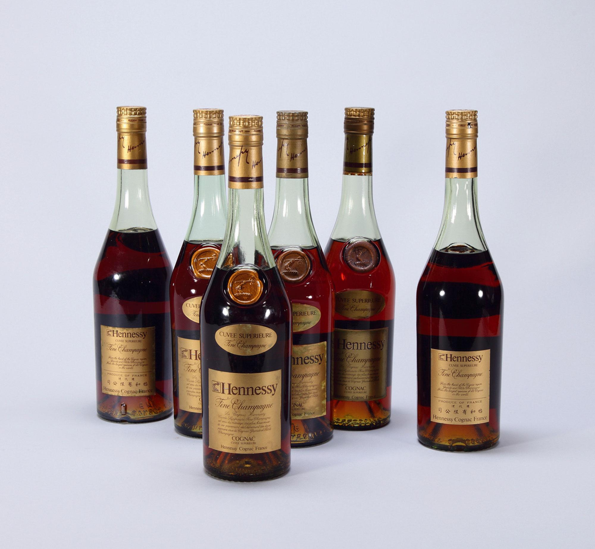 2908 軒尼詩特醇(hennessy cuvee superrieure)