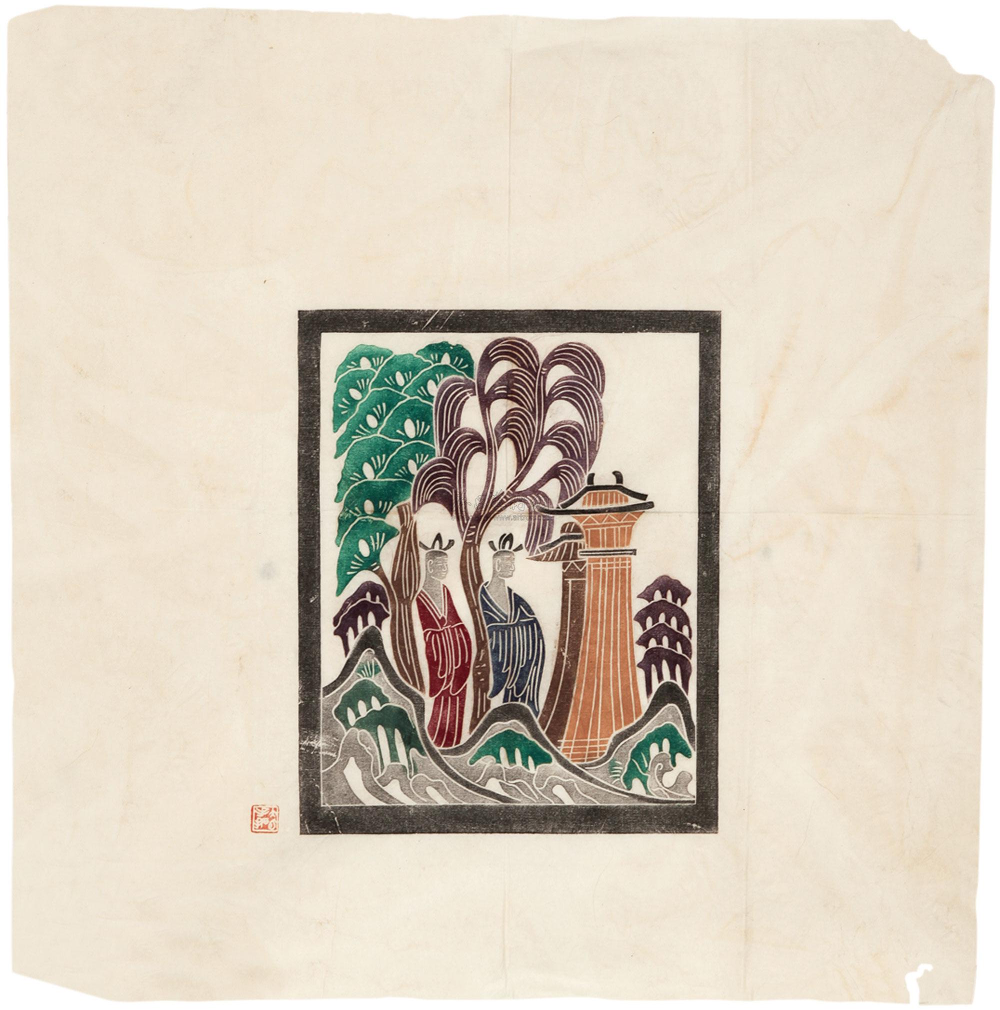 3642 画像砖彩拓