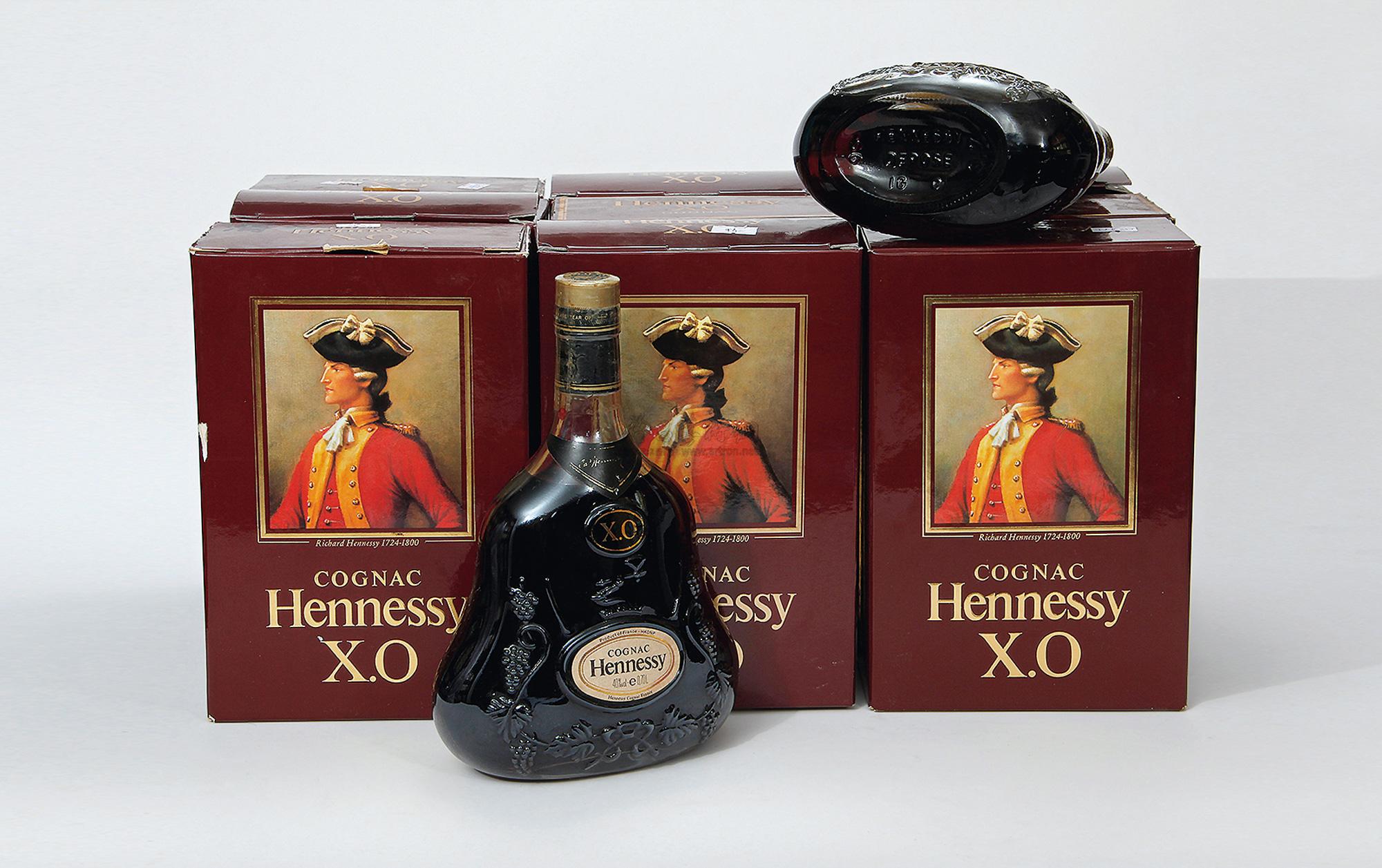 o(henessy x.o) (十瓶)