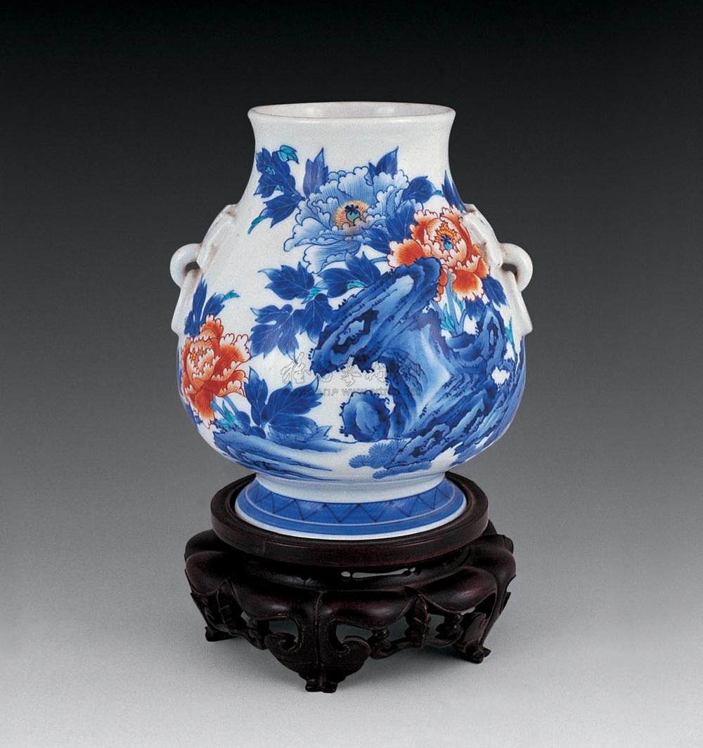 【瓷器】拍卖品_图片_价格_鉴赏_现当代及其它瓷器_雅昌艺术品拍卖网