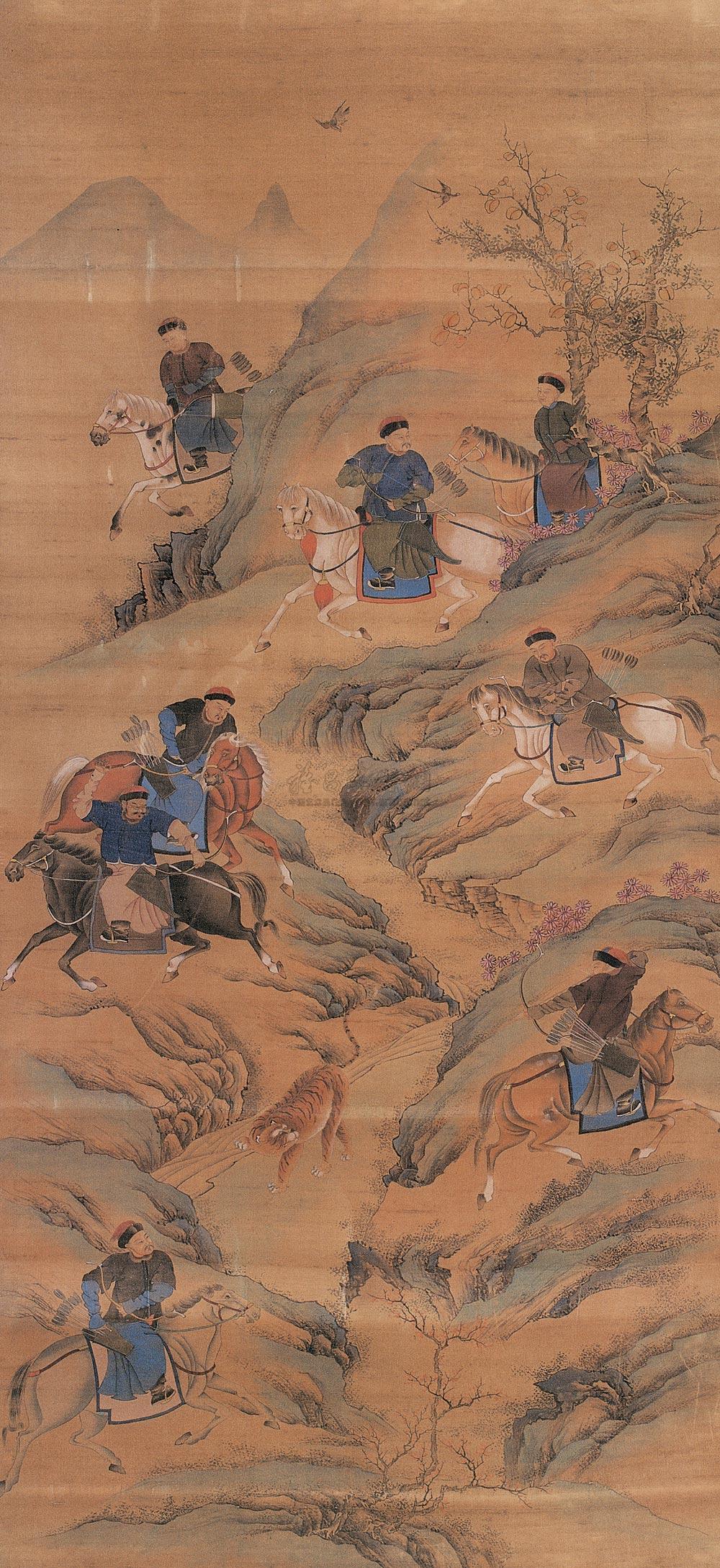 拍卖首页 上海长城拍卖有限公司 2005春季艺术品拍卖会 中国书画(一)