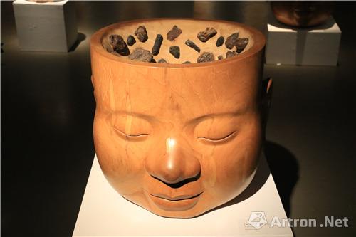 【雅昌专稿】苍鑫:我的灵魂曾离开过身体的居所