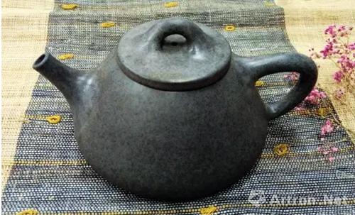 数百年失传的黑紫砂工艺今日华丽再现