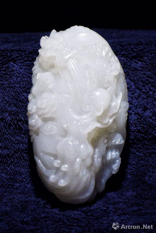 郭石林:从《四海腾欢》的创作智慧引发的当代玉雕发展走向思考-视频