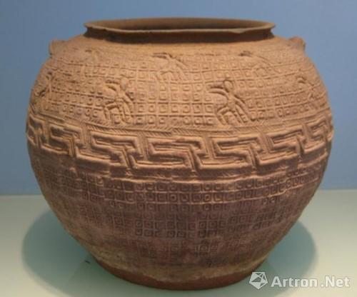 王中信《陶瓷的起源和发展》