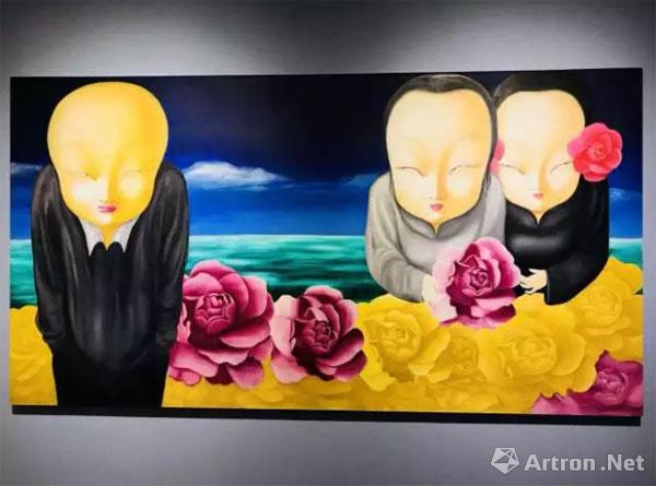 重生的力量—童振刚当代艺术作品陈列展